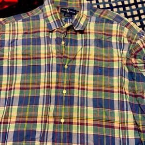 Short sleeve nice polo